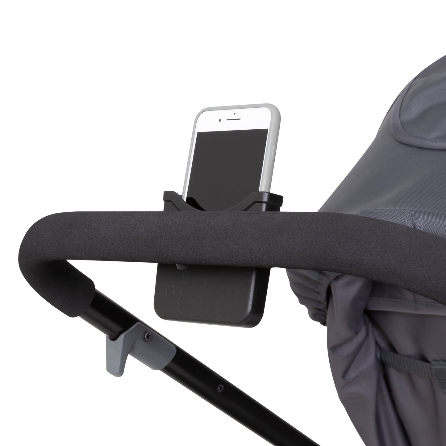 Sonar Switch 6-In-1 Modular Travel System with Ez-Lift plus Infant Car Seat - Desert Cloud - Gray