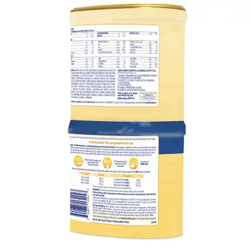 Enfamil Neuroprocare Infant Formula, 20.7 Oz., 2 Pk.