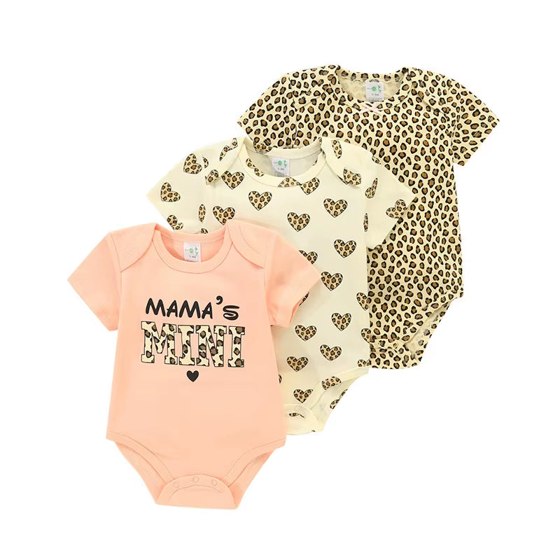 Ultra-Soft 100% Cotton Baby in 12 Vibrant Colors: Perfect for Playtime & Sleep Infant Rompers
