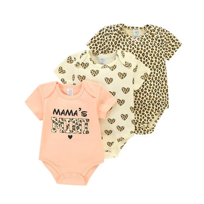 Ultra-Soft 100% Cotton Baby in 12 Vibrant Colors: Perfect for Playtime & Sleep Infant Rompers