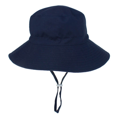 Summer Baby Sun Cap Baby Sun Hat for Girls and Boys Outdoor Neck Ear Cover anti UV Kids Beach Caps Bucket Cap 0-8 Years